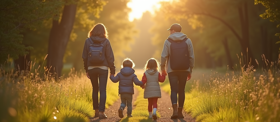 Rediscover Your Family's Purpose with Our Programs