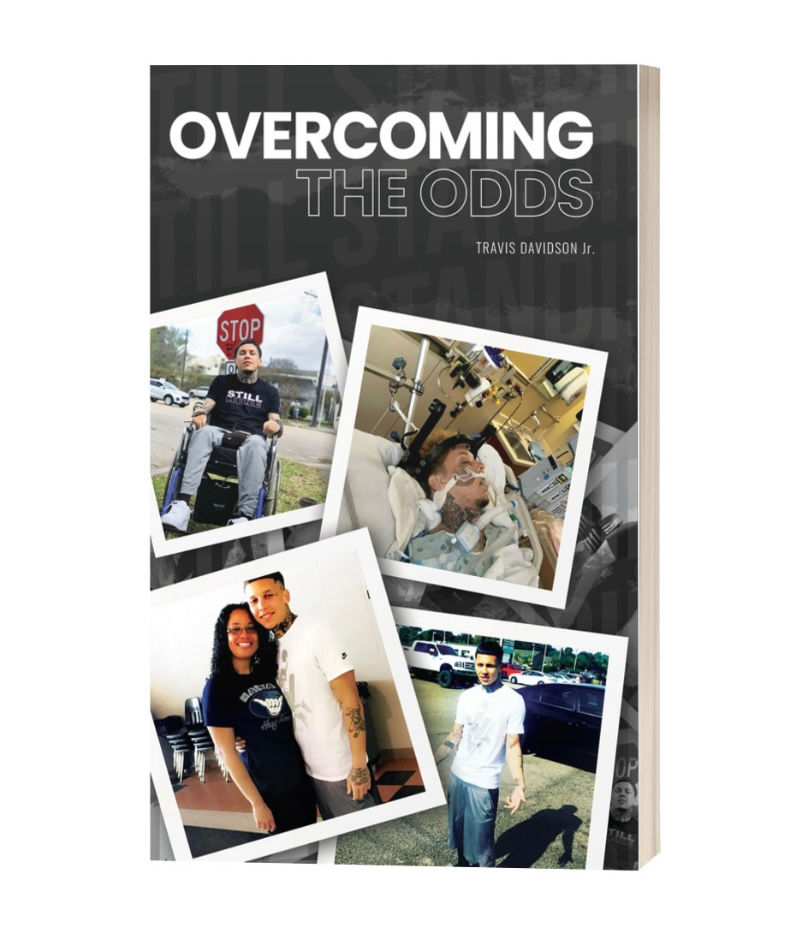 Overcoming The Odds book