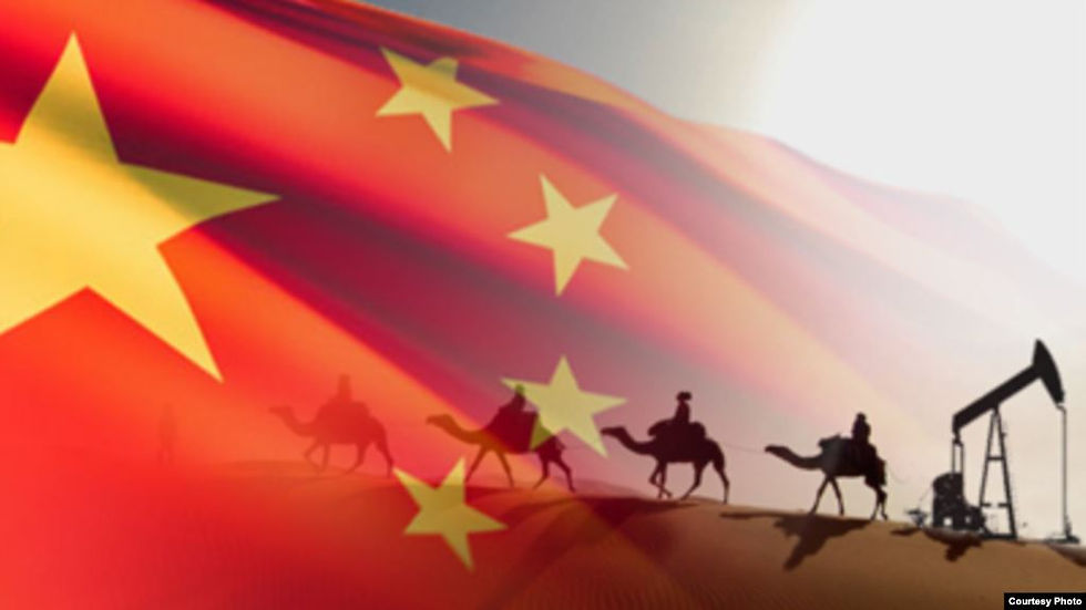 Один пояс и один путь, или У каждой страны свой вектор развития?