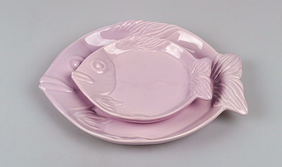 Coleção "Prato Peixe"