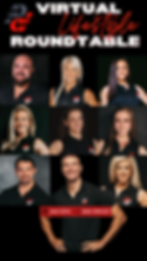 Virtual Lifestyle Roundtable