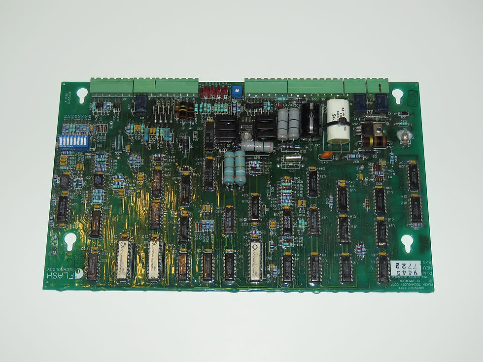 7722 Timing and Trigger Board