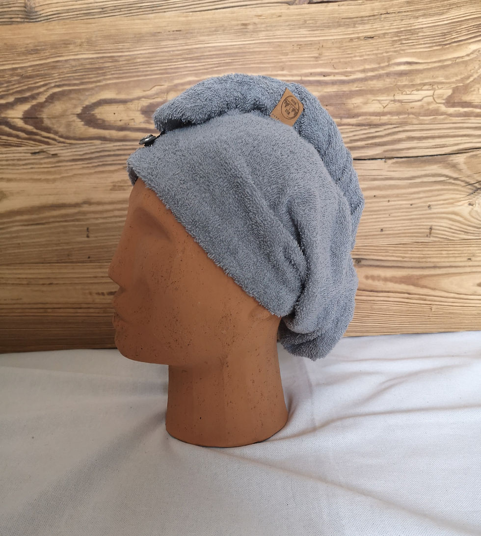 Miniaturbild: Badeturban