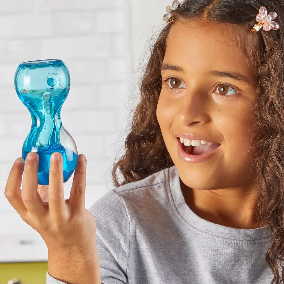 Thumbnail: Express Your Feelings Sensory Bottles
