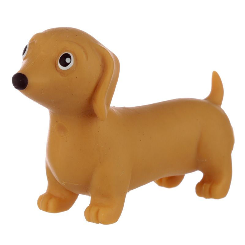 Thumbnail: Stretchable Dachshund Dog