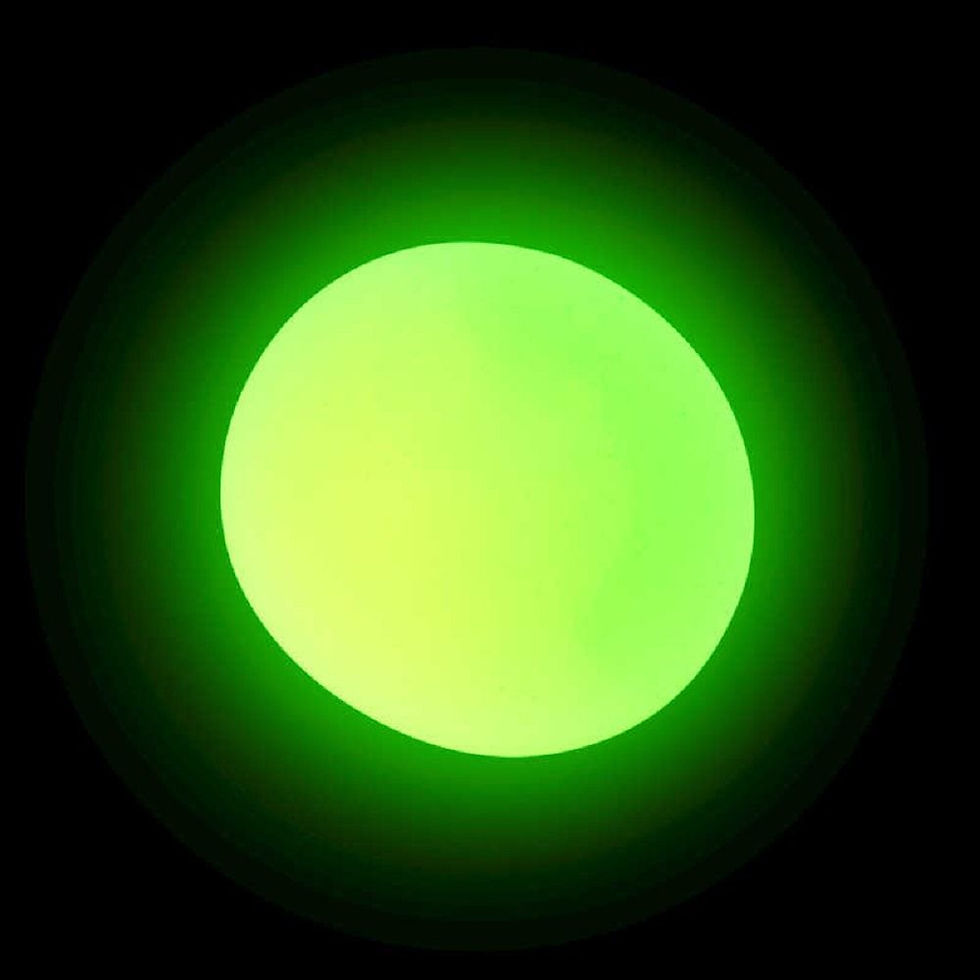 Thumbnail: Scrunchems Glow In The Dark Squish Ball