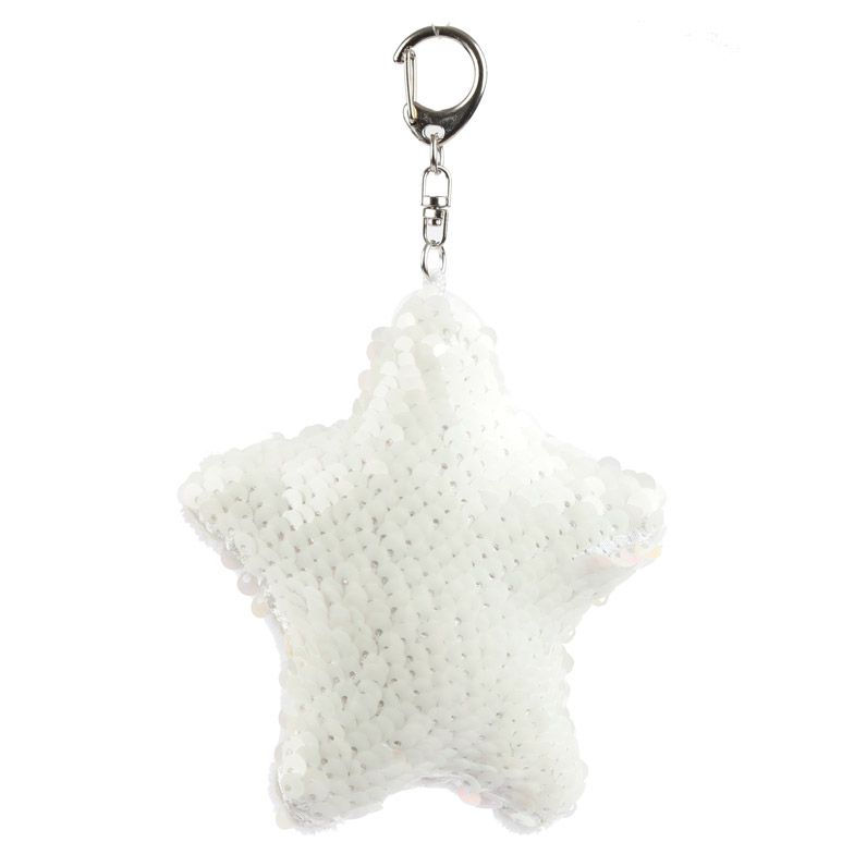 Thumbnail: Tiny Shinies Sequin Star Keyring