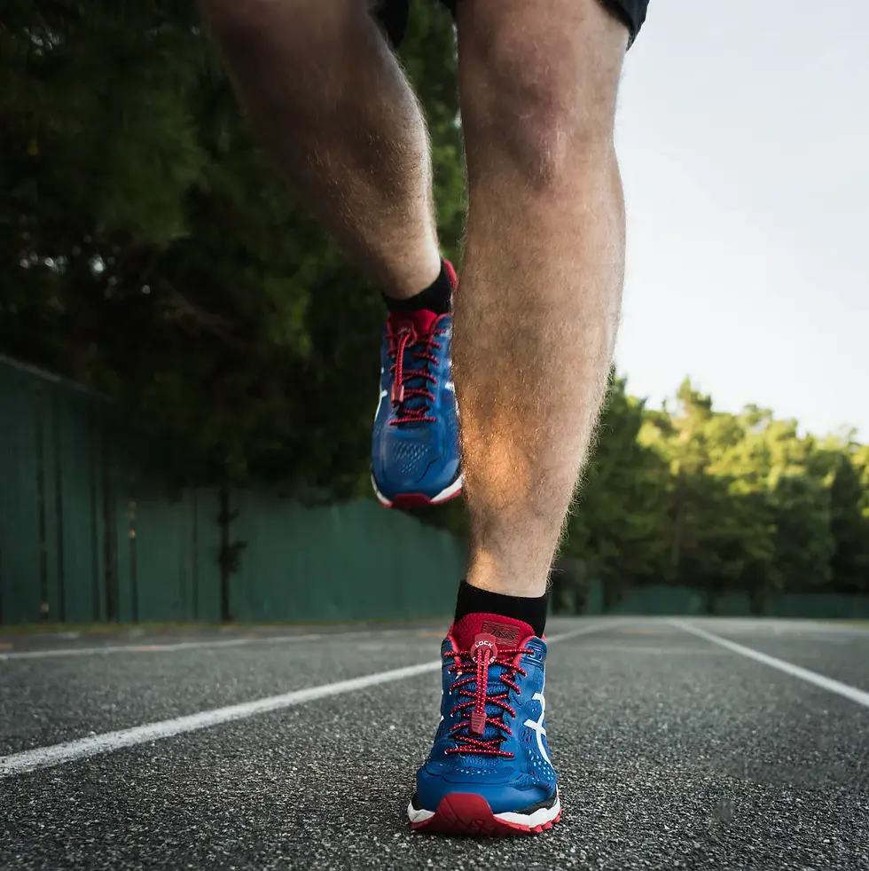 Thumbnail: Original 48” Lock Laces  – No-Tie Elastic Shoelaces for All Shoes