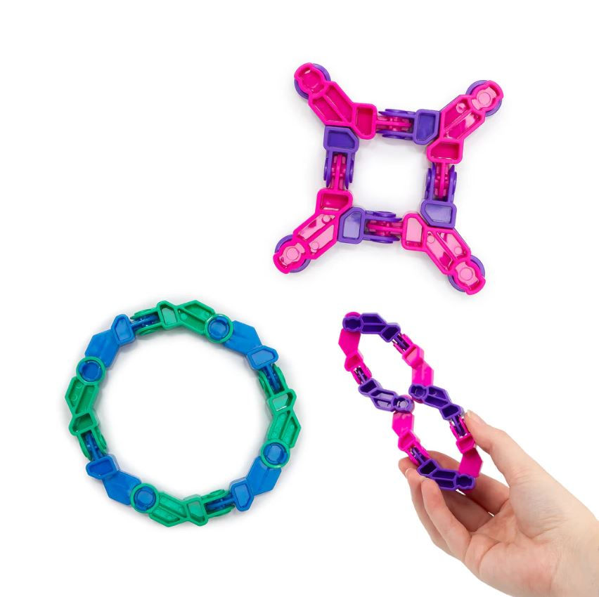 Thumbnail: Infinity Fidget – Endless Flipping Stress Relief Toy