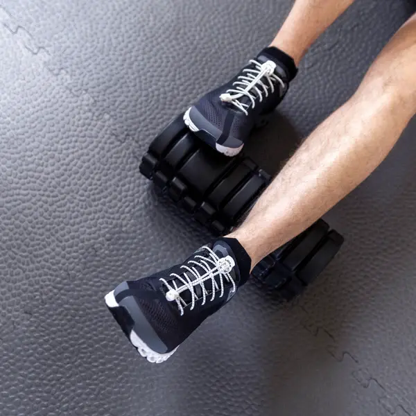 Thumbnail: Original 48” Lock Laces  – No-Tie Elastic Shoelaces for All Shoes