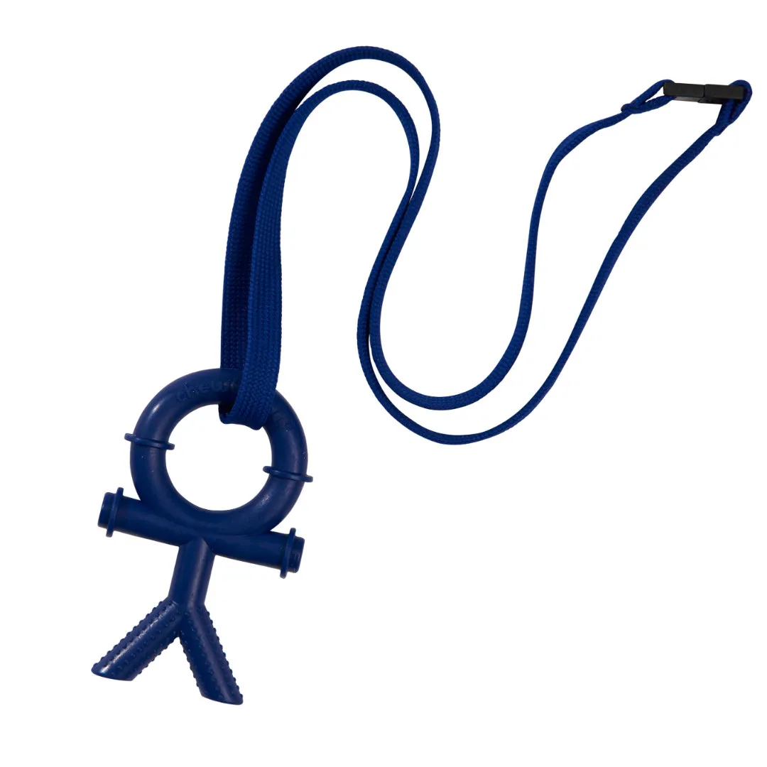 Thumbnail: Chewbuddy Stickman Tuff and Lanyard