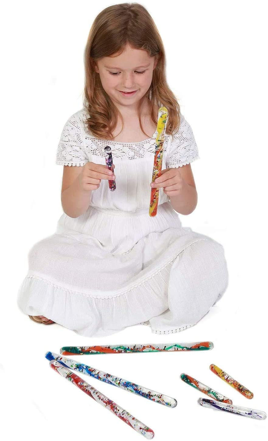 Thumbnail: Spiral Glitter Tube