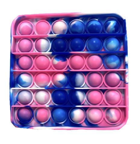 Thumbnail: Tie Dye Push Poppers