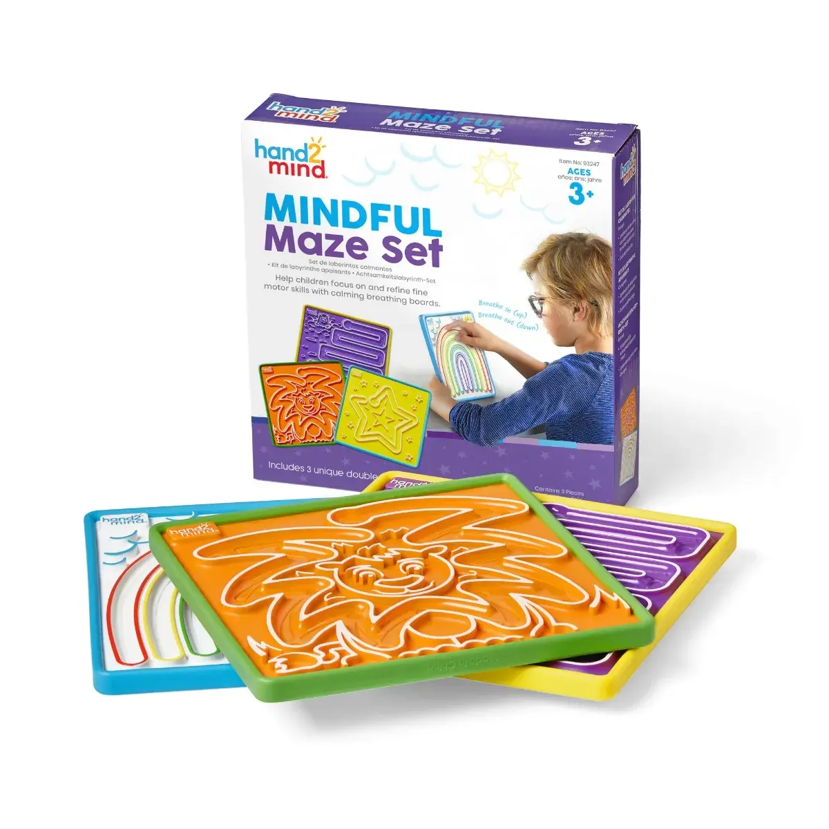 Mindful Maze Set