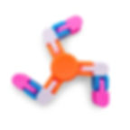 Fidget Track Spinners