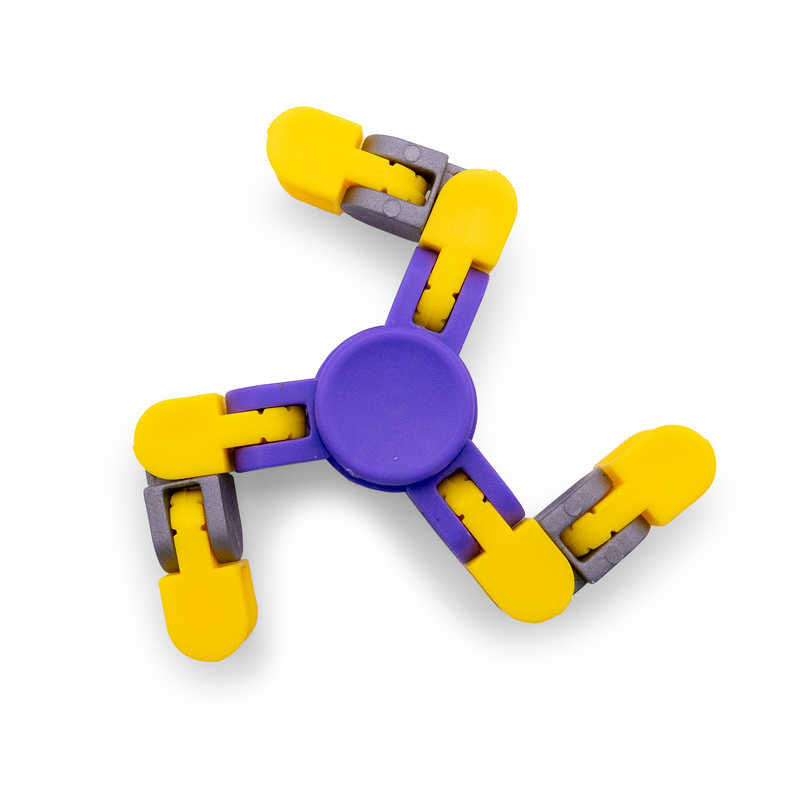 Thumbnail: Fidget Track Spinners