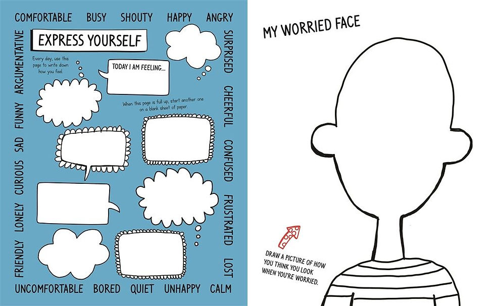 Thumbnail: No Worries! Mindful Kids