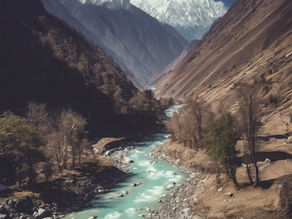 Where the River Once Lived