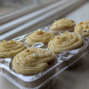 Vanilla Cupcakes