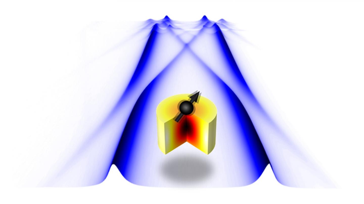 Tuned photon-magnon interactions
