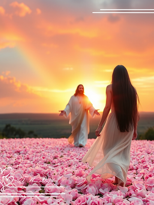 Divine Whispers John 10:27 - Personal blog of Trisha Rapley, Australian Author.