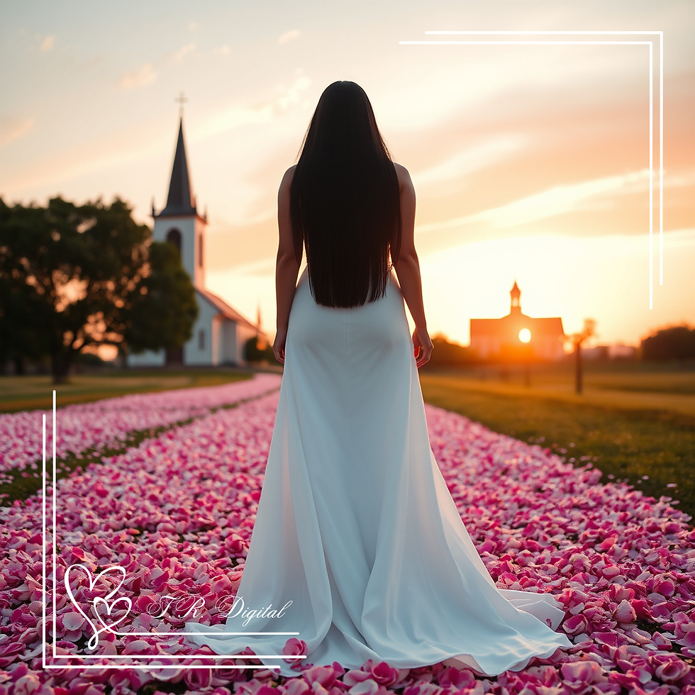 A Life Led by God - Personal blog of Trisha Rapley, Australian Author.