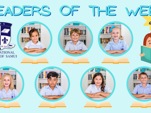 12 May 2023 Readers of the Week