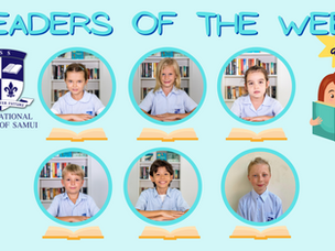 19 May 2023 Readers of the Week