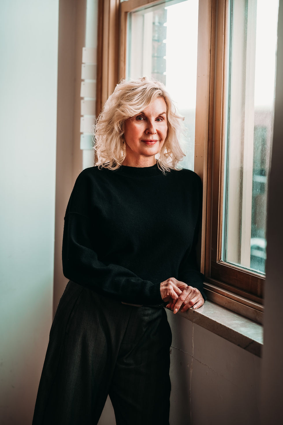 Susanne Landgrebe Author