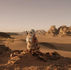 Searching for Space: On Flying to the Moon, Mars, and Beyond