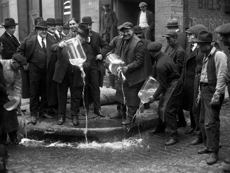 Dry January, Stirred Not Shaken