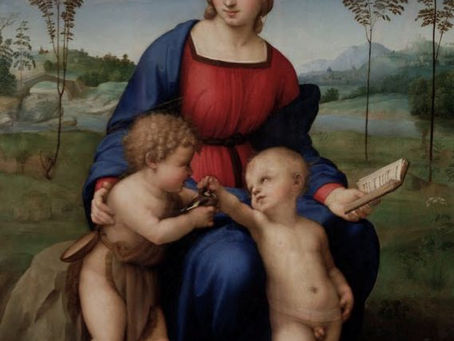 The Age of Improvement: When Paintings Were Allowed to Change