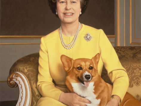 The Corgi and the Queen: The Political Function of Cuteness