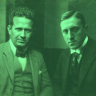 Everybody Is on Stage Now: Sélavy in Conversation with Kurt Tucholsky and Carl Von Ossietzky
