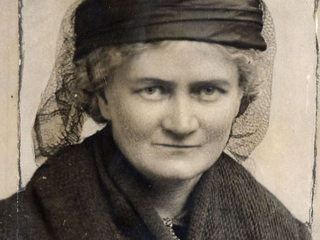 Violet Gibson: A Disturbance in the Record