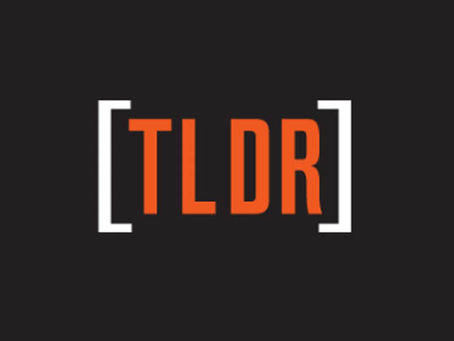 An Essay That Refuses to Be Summarized: Why tl;dr Fails Us