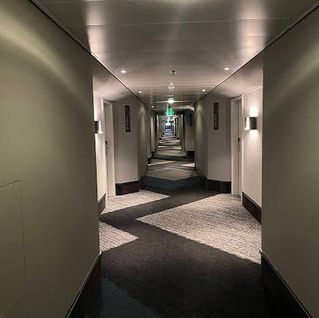 Airport Hotels: At the Center of Things, and in the Middle of Nowhere