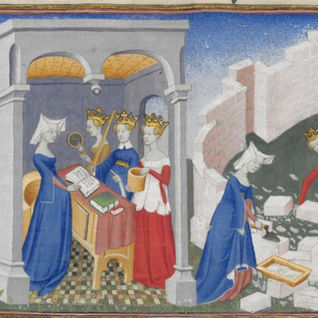 Building The City: Christine de Pizan and the Architecture of Authority