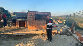 PİDE FIRINI ,KABAP OCAĞI, KUYU TANDIR üçü bir arada FIRIN KURAN MUSA USTA FARKIYLA 05427173955