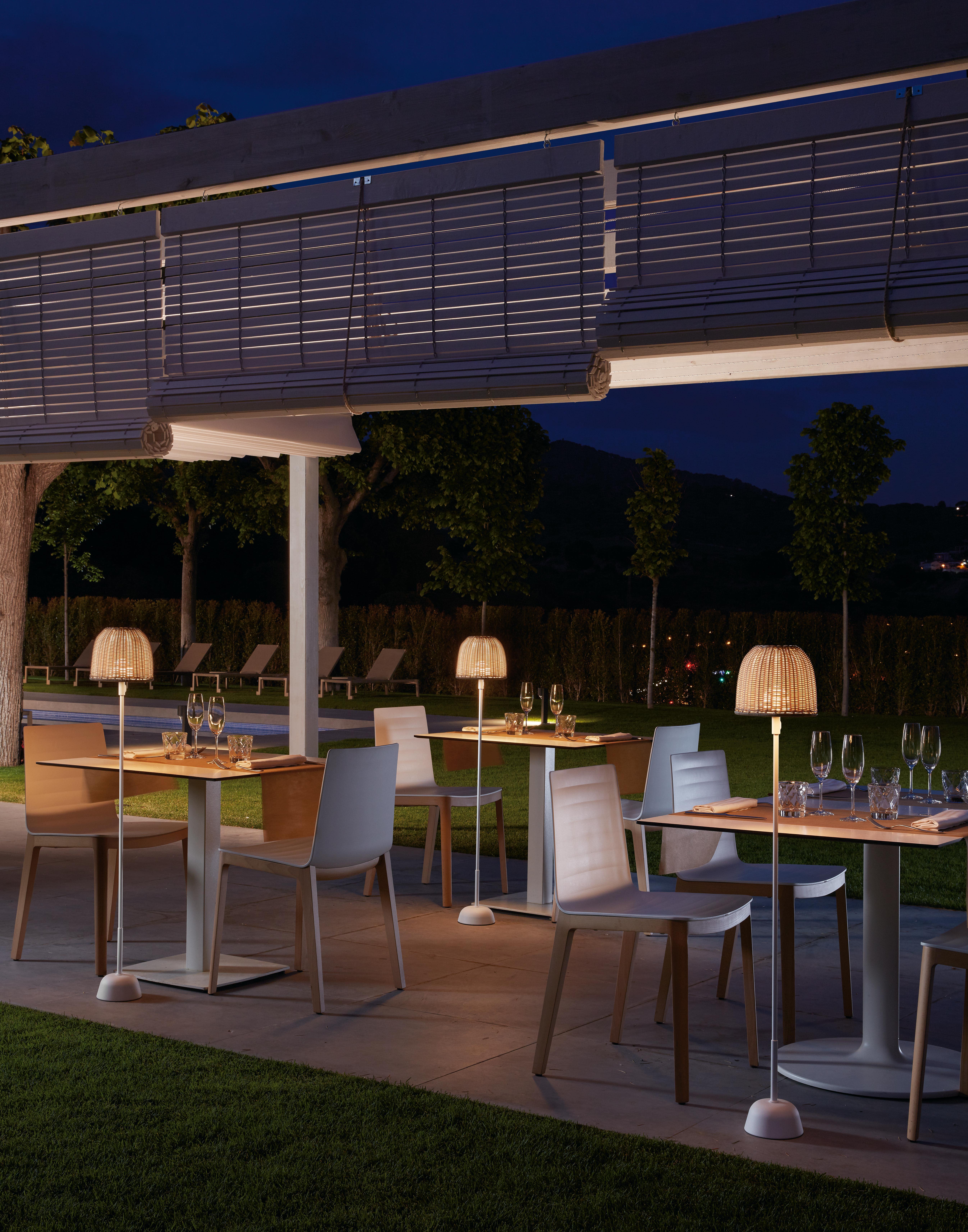 Gärten & Pools Sven Studer | Gartenbeleuchtung