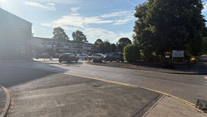 Holmes Chapel Precinct Car Park Works