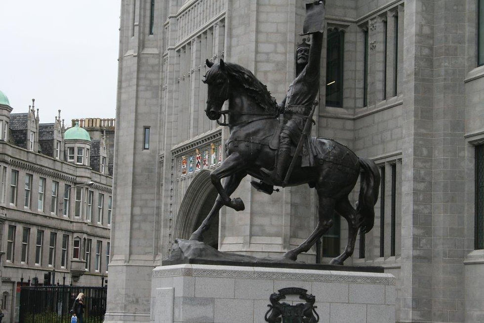 Aberdeen -BRUCE