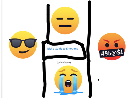 Nick's Guide to Emotions (Click on cover to open)