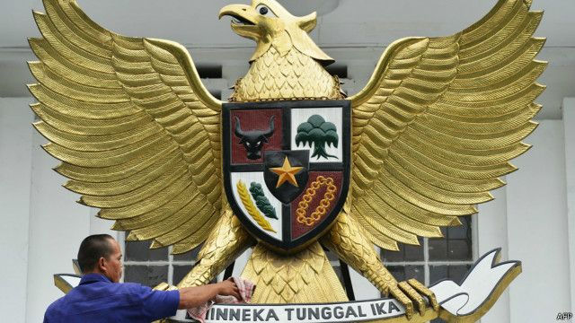 Makna Simbol Simbol Pancasila Makna Simbol Simbol Pancasila