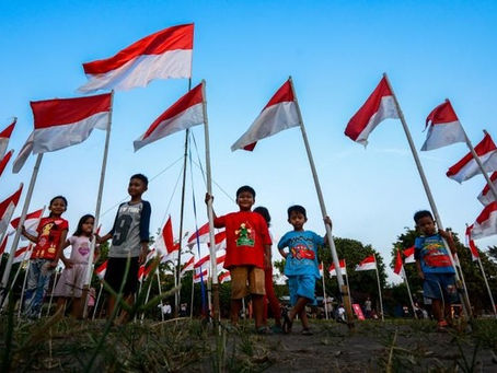 4 Setan Musuh Anak Indonesia