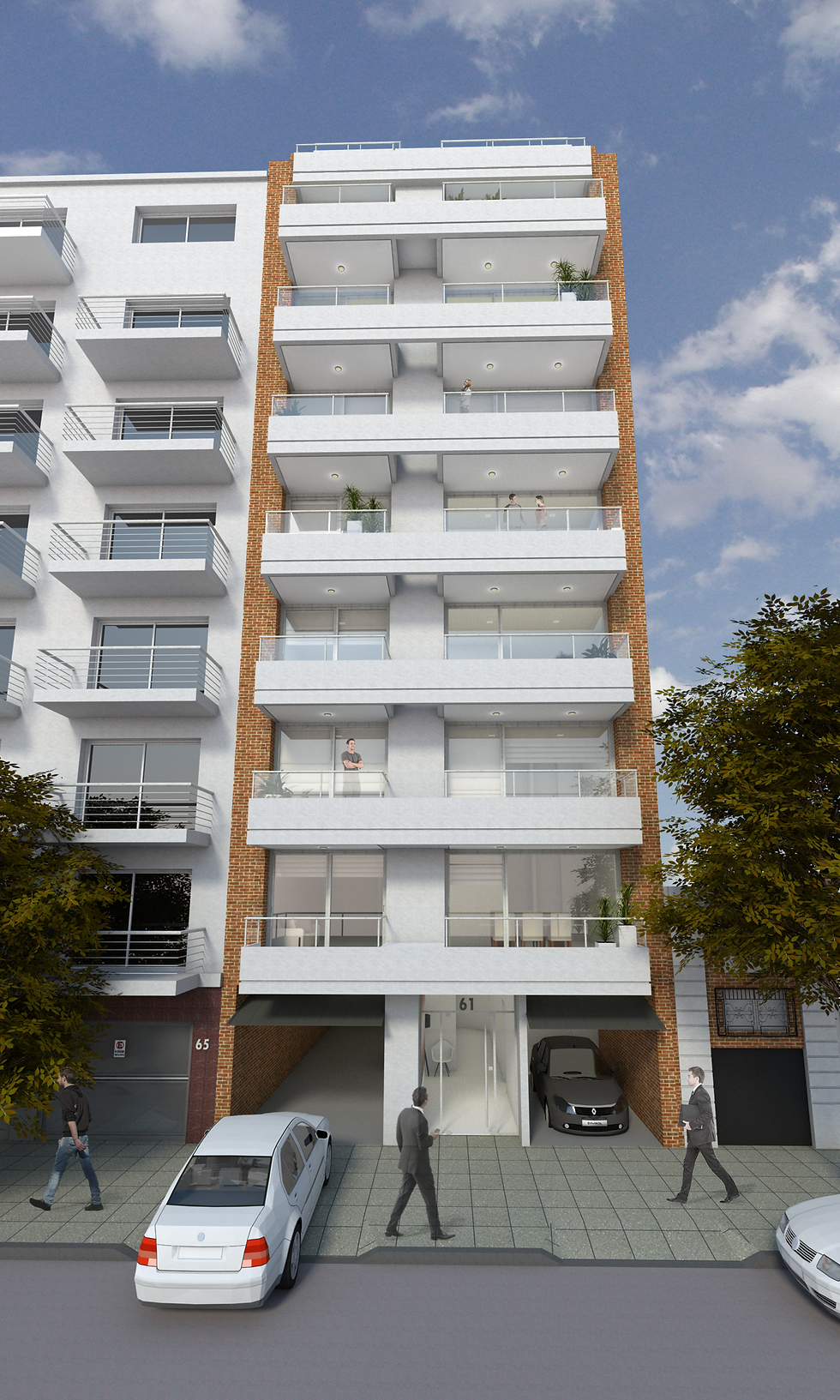 Bogotá 53 - Caballito