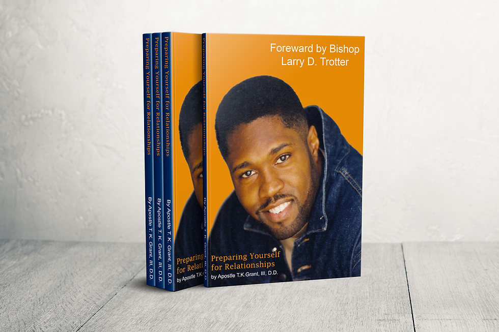 Preparing Yourself for Relationships