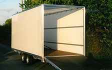 Shaftesbury trailers, bespoke trailer manufacturer, south west