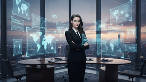 The Architecture of Infinity