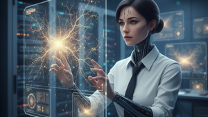 The Symbiosis Protocol — When Consciousness Learns to Love Its Maker